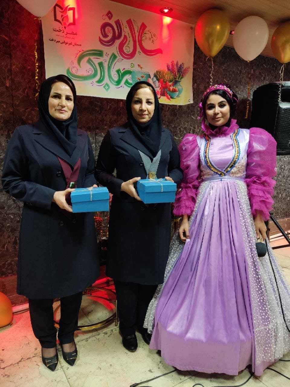 پیش دبستان و دبستان مهر دخت